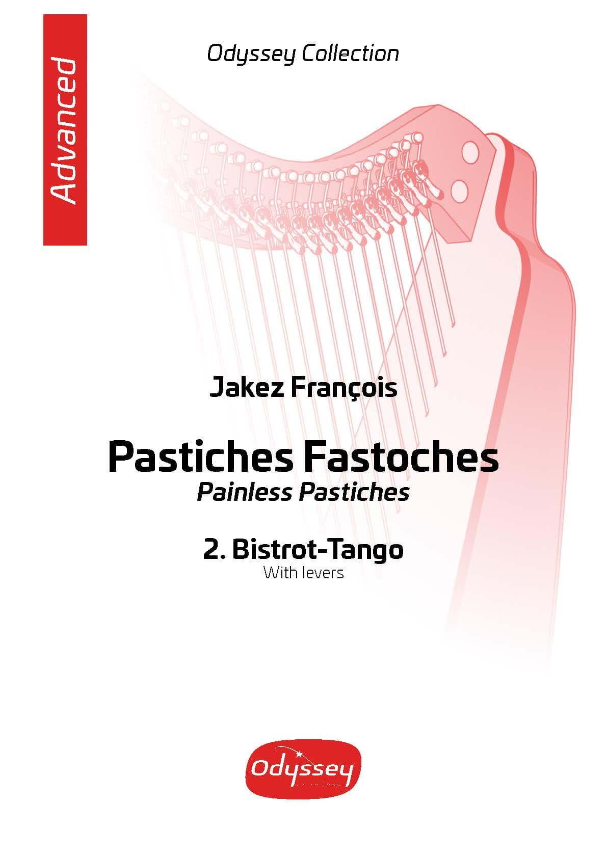 FRANCOIS Jakez : Pastisches Fastoches, 2. Bistrot Tango