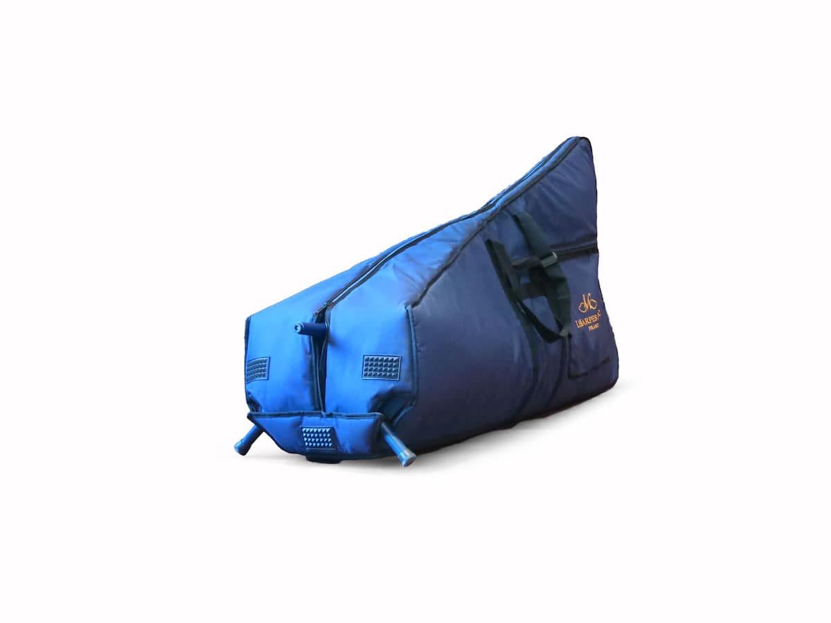 Padded cover for llanera harp ECL35 - Image 2