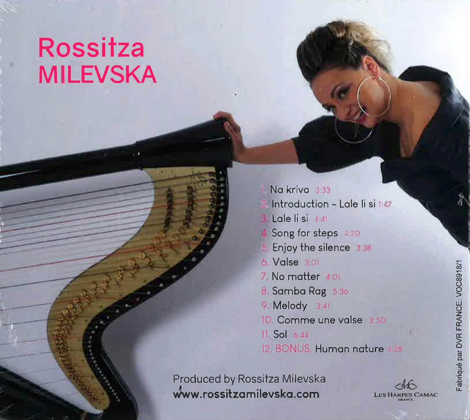Rossitza Milevska: Steps - Image 2