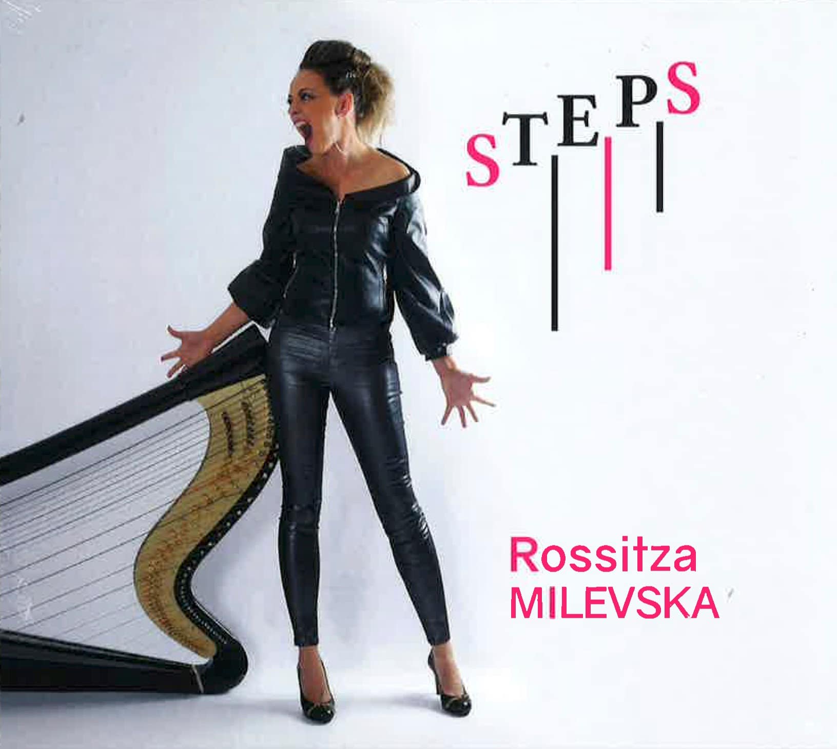 Rossitza Milevska : STEPS