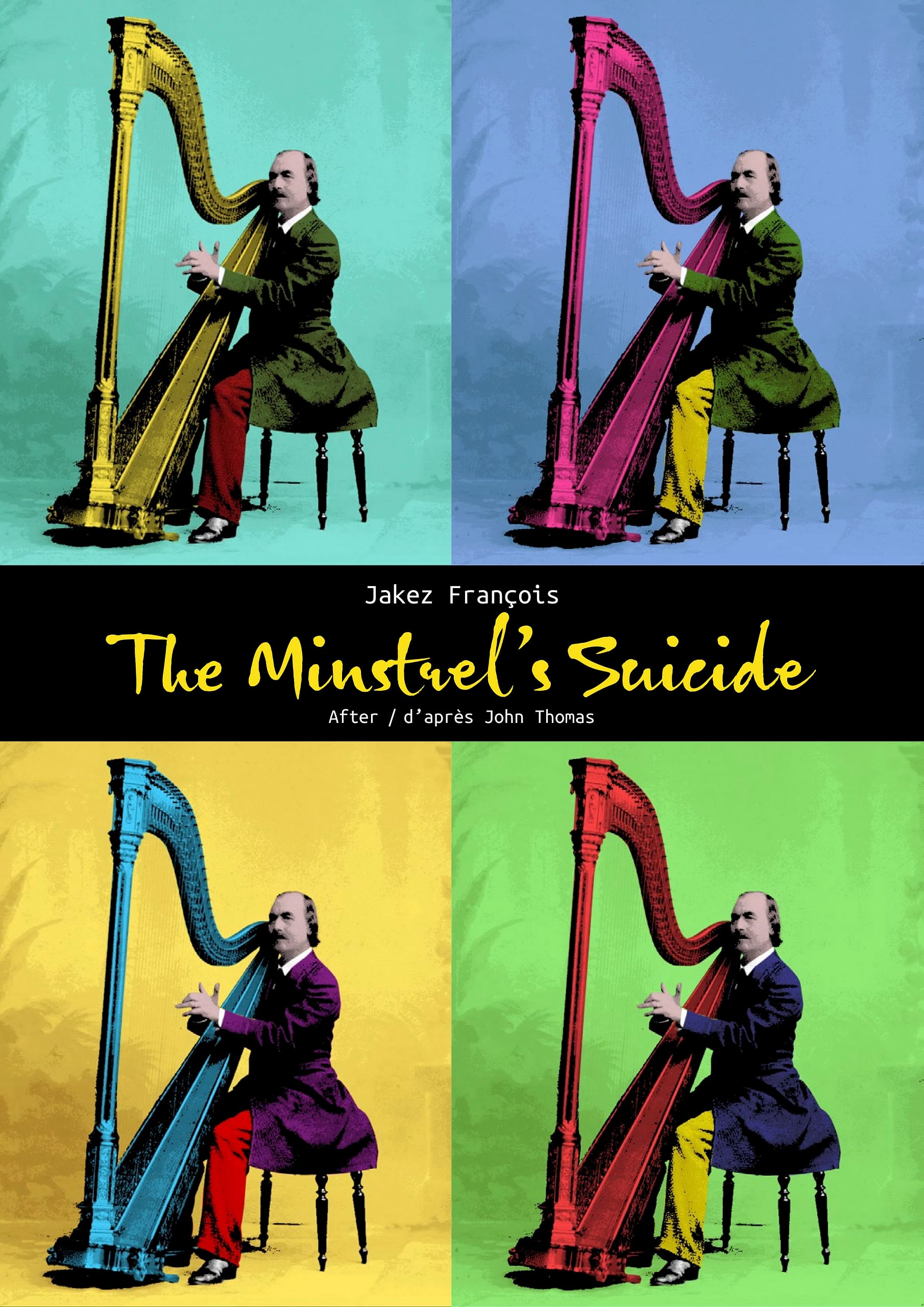 FRANCOIS Jakez : The Minstrel's Suicide