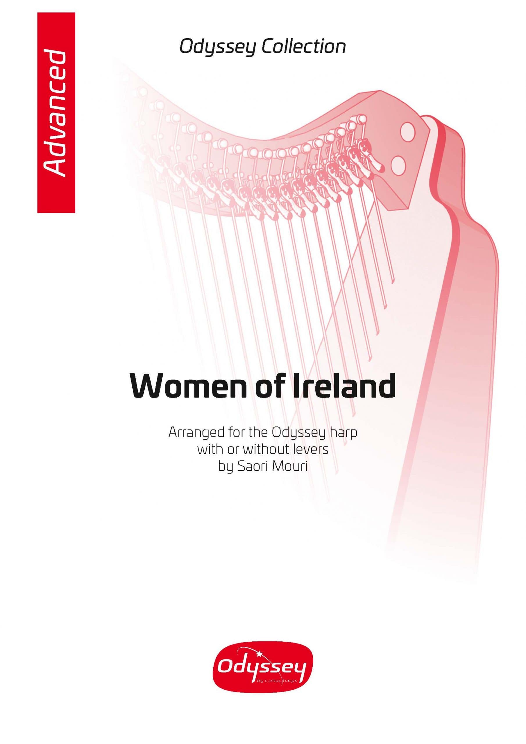 Trad. Irisch: Women of Ireland, Bearbeitung von Saori Mouri