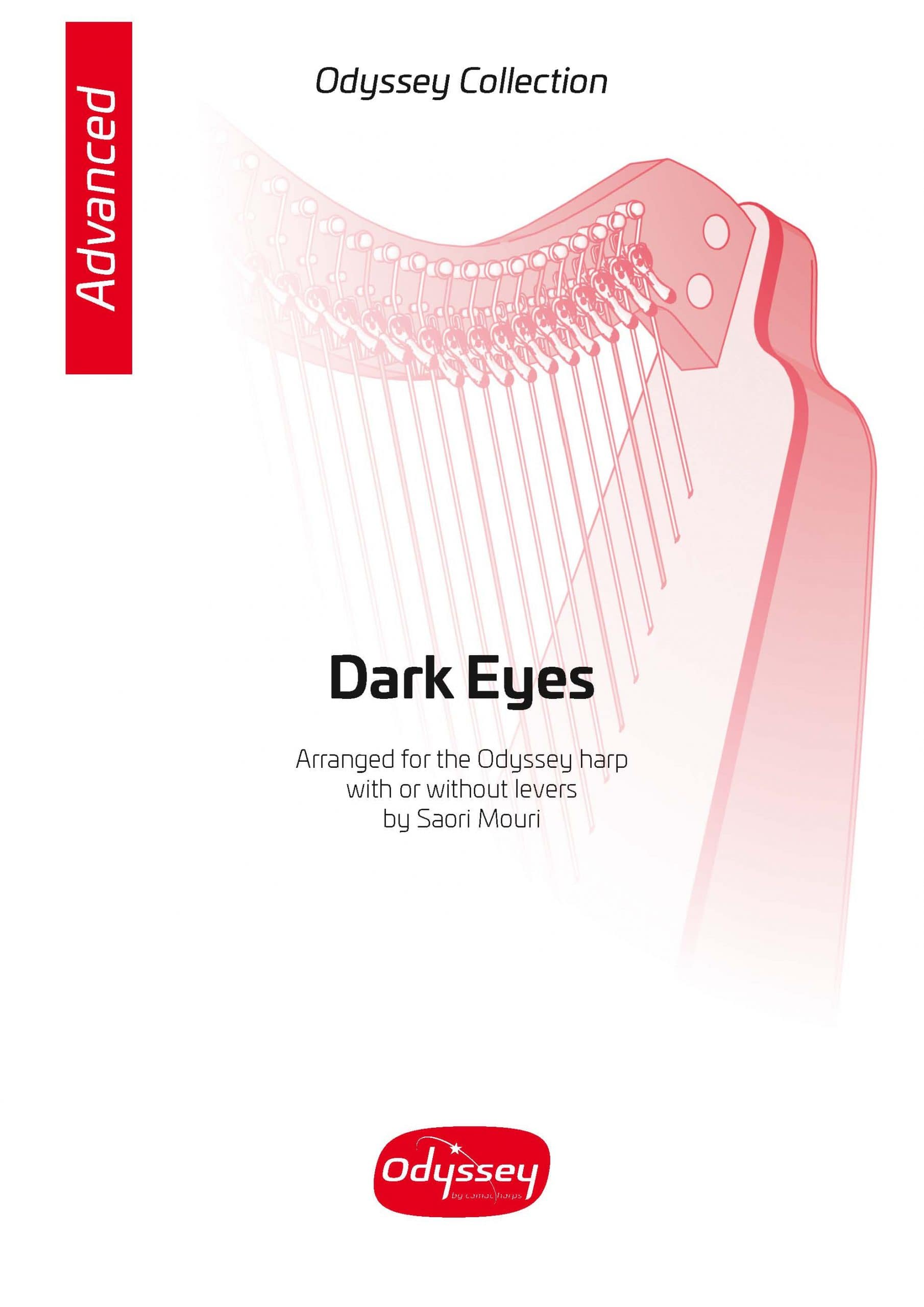 Trad. Russisch: Dark Eyes, Bearbeitung von Saori Mouri