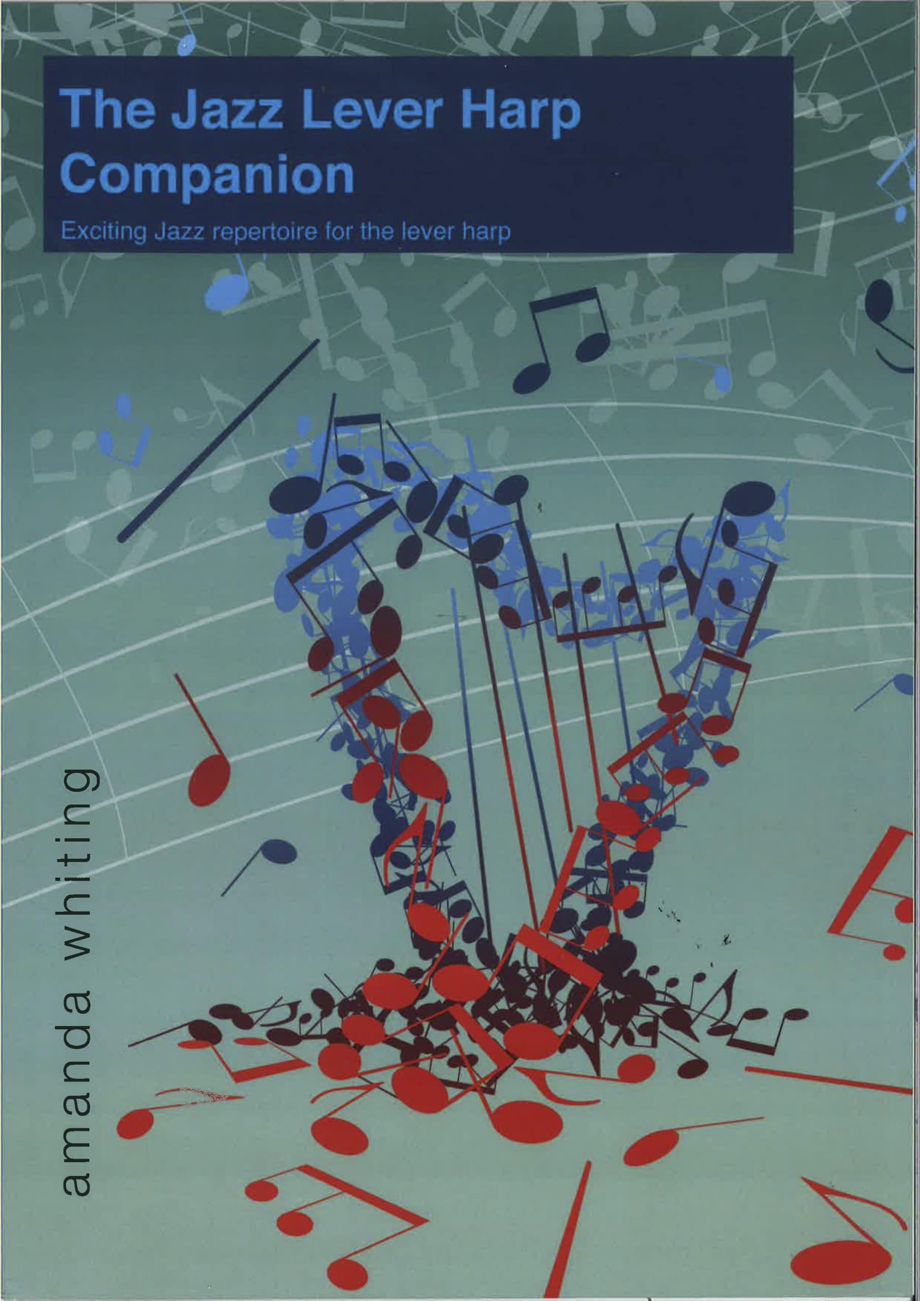 WHITING Amanda: The Jazz Lever Harp Companion