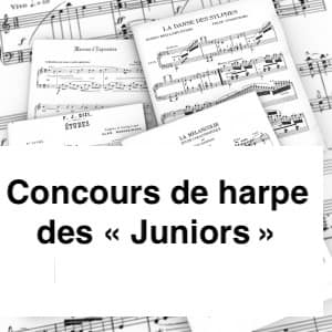 Concours des Juniors, Nice 2026