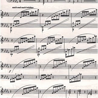 ALBERSTOETTER Carl : Ballade (Solo Harp) - REF.RR101