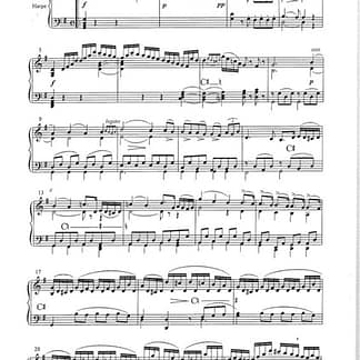 BOIELDIEU F.A. : Sonata in G opus 8/2 (GH) arr. PERRIN Isabelle
