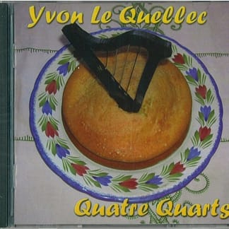 Yvon Le Quellec : Quatre Quarts