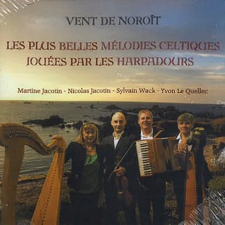 Yvon Le Quellec et les Harpadours : Vent de Noroït