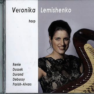 Veronika Lemishenko : Harp