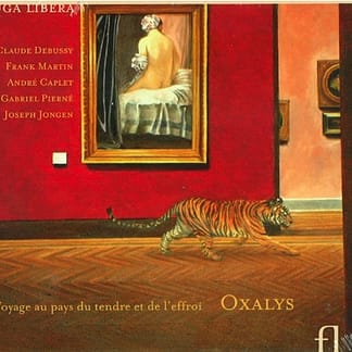 Annie Lavoisier - Oxalys : Voyage...