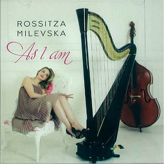 Rossitza Milevska : As l am (jazz)
