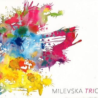 Rossitza Milevska : Tri (jazz harp)