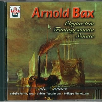 Isabelle Perrin : Arnold Bax