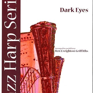 CREIGHTON GRIFFITHS Ben : Dark Eyes - für Pedahlharfe