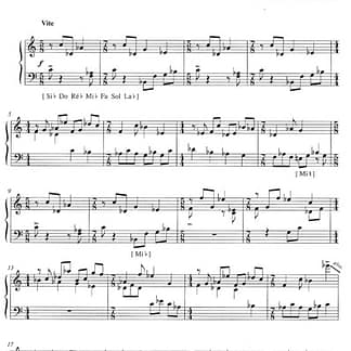 CONNESSON Guillaume : Toccata pour Harpe