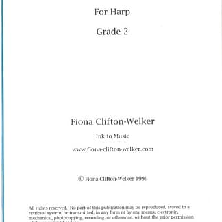 CLIFTON-WELKER Fiona: Sight-Reading Exercises - Grade 2