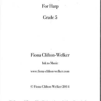 CLIFTON-WELKER Fiona: Sight-Reading Exercises - Grade 5