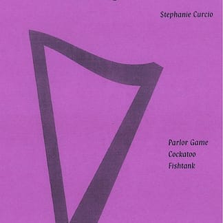 CURCIO Stephanie : Granny's Parlor - Harfen-Duett oder PH/HH solo
