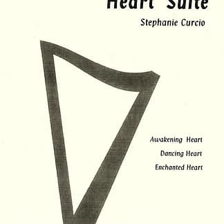 CURCIO Stephanie : Heart Suite - Hp Solo Pedal