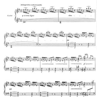 DEBUSSY Claude : 2eme Arabesque / Renie Ref DD6748