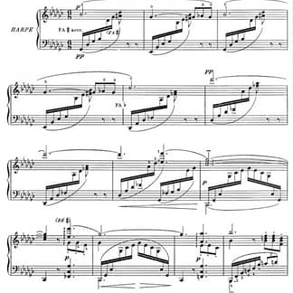 DEBUSSY Claude : En Bateau / Renie Ref DD7110