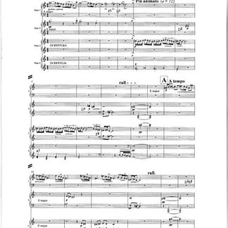 DEBUSSY Claude : The Little Shepherd arr. Tony Bremner, für Harfen-Quartett