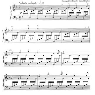 FAURE Gabriel : In Paradisum (from the Requiem) (Arr. D.BURTON) (PH)