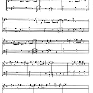 FRANCOIS Jakez : Easy Swing pour H.C ou G.H