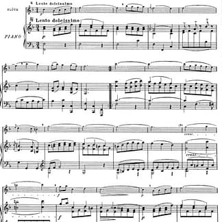 GLUCK Christoph : Orphee (Scene des Champs Elysees)