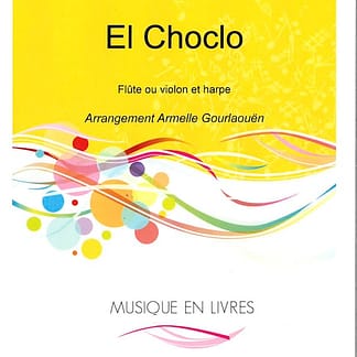 GOURLAOUEN A. : El Choclo, für Flöte und Harfe