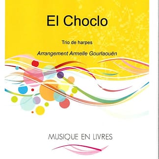 GOURLAOUEN A. : El Choclo Trio (PH/HH)