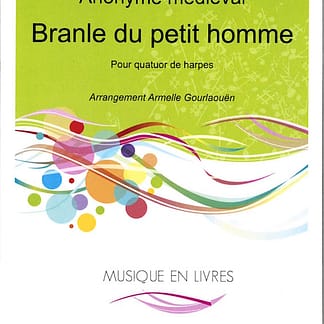GOURLAOUEN A. : Branle du Petit Homme