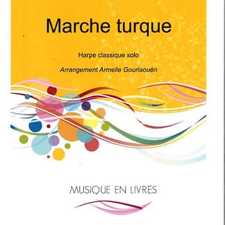 GOURLAOUEN A. : Marche Turque Solo (PH)