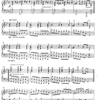 HAENDEL Georg Friedrich : Passacaille / Fulton