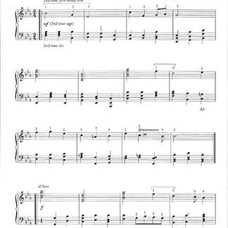 HAENDEL Georg Friedrich : Larghetto - Arr. F. Pomeranz