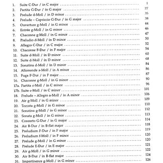 HAENDEL G. F. : Klavierw. IV - 2 Part (4223) BA4223