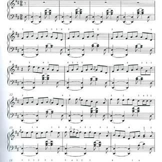 HARBISON Janet : Leap of Faith (Harpe Solo)