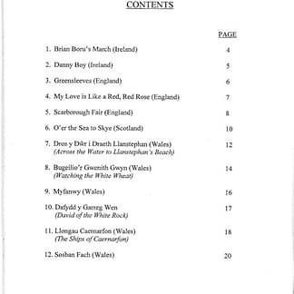 HEULYN Meinir : Famous Music For The Harp 1