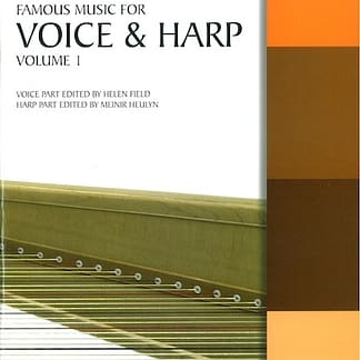 HEULYN Meinir : Famous Music for Voice and Harp Vol 1