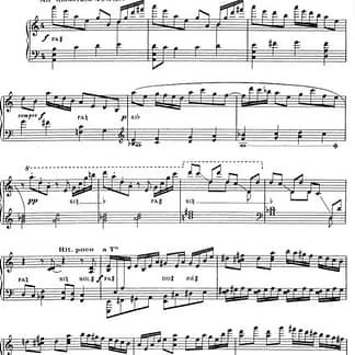 HOUDY Pierrick : Sonate für Harfe