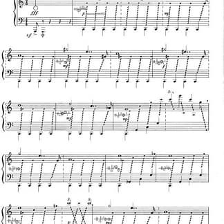 JOHN Patricia : Americana Suite 1 : Preamble