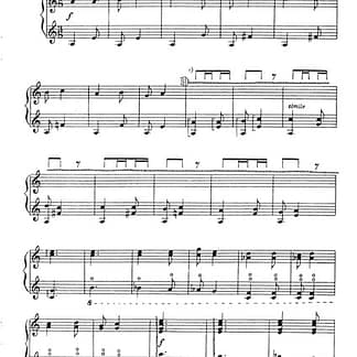 KHATCHATOURIAN Aram : Oriental Dance and Toccata for harp