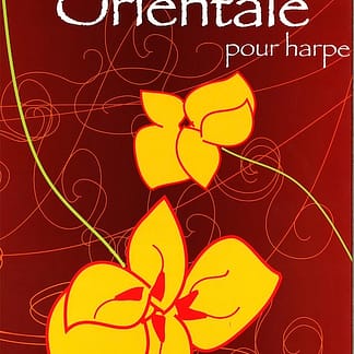 LAMPEL David : Orientale pour Harpe