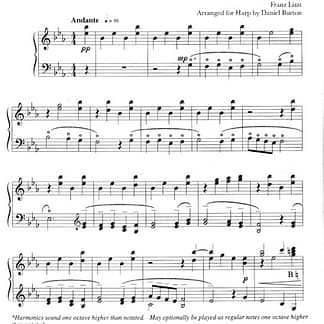 LISZT Franz : Ave Maria - D'apres Arcadelt