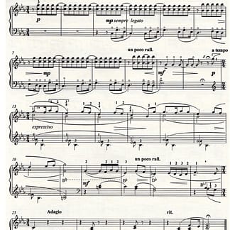 LISZT Franz : Vol 3 Lyric Reflections - REF.CT103