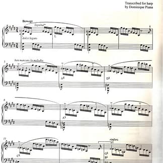 LISZT Franz : Am Rhein, im schonen Strome - REF.CT108