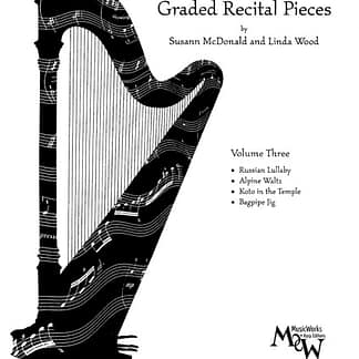 Mc DONALD S./WOOD L. : H.Solos Graded Recital Pieces V.3