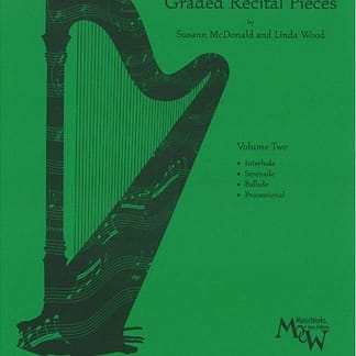 Mc DONALD S./WOOD L. : H Solos Graded Recital Pieces V.2