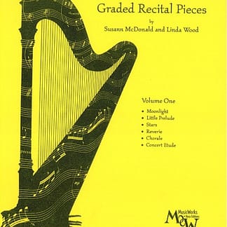 Mc DONALD S./WOOD L. : H Solos Graded Recital Pieces V.1